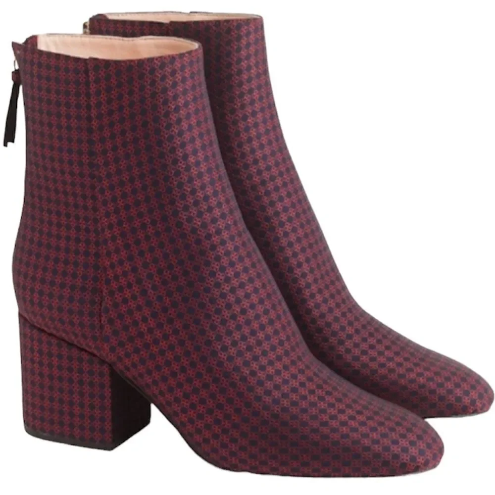 EUC J. Crew boots